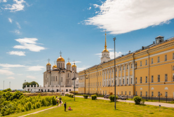 Историко-патриотический медиапроект «Им благодарен Владимирский край»
